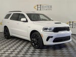 2022 Dodge Durango Orange Sport