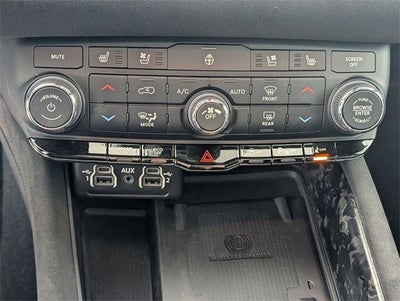 2022 Dodge Durango Orange Sport