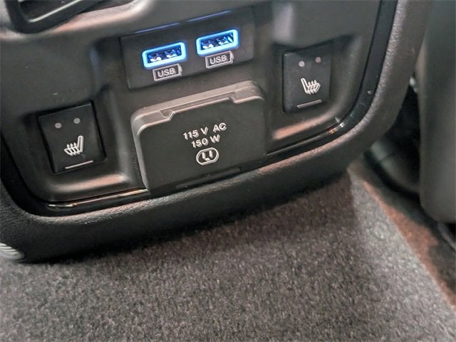 2022 Dodge Durango Orange Sport