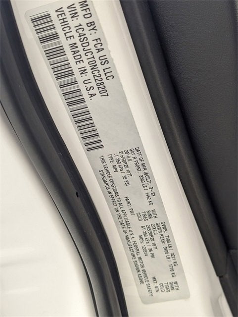 2022 Dodge Durango Orange Sport