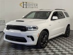 2022 Dodge Durango Orange Sport