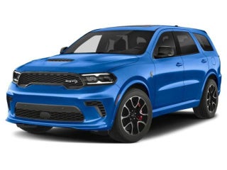 2026 Dodge Durango SRT Hellcat Jailbreak AWD