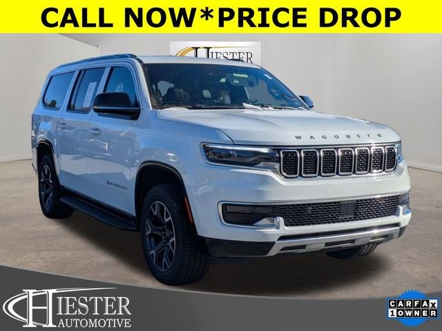 2024 Jeep Wagoneer L Series III