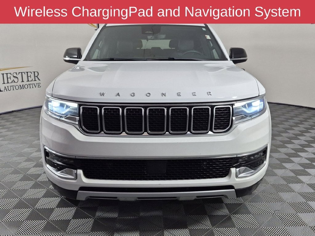 2024 Jeep Wagoneer Series II - Photo 10