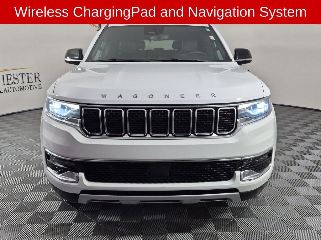 2024 Jeep Wagoneer Series II