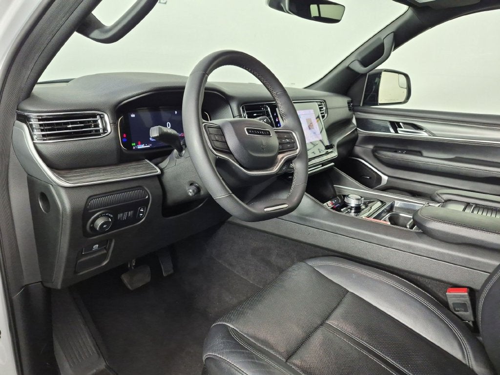 2024 Jeep Wagoneer Series II