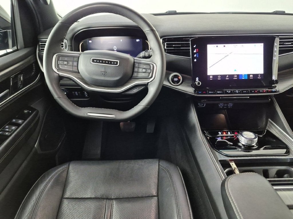 2024 Jeep Wagoneer Series II - Photo 30