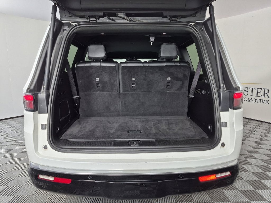 2024 Jeep Wagoneer Series II - Photo 32