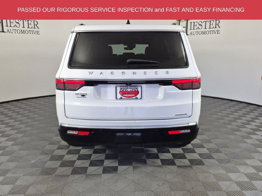2024 Jeep Wagoneer Series II - Photo 6