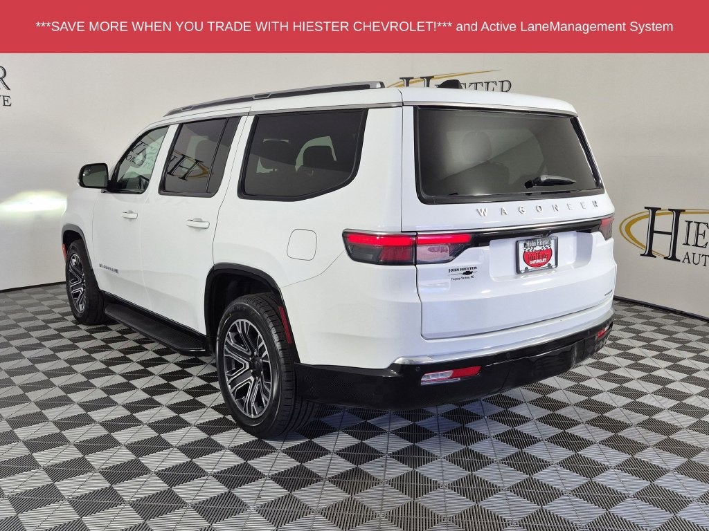 2024 Jeep Wagoneer Series II - Photo 7