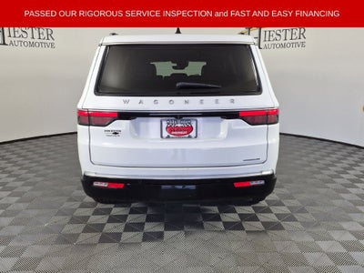 2024 Jeep Wagoneer Series II