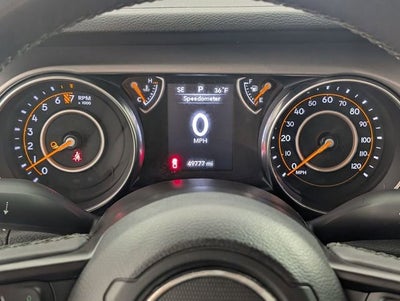 2023 Jeep Gladiator Sport S