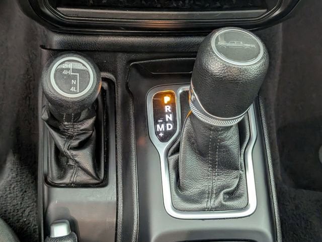 2023 Jeep Gladiator Sport S