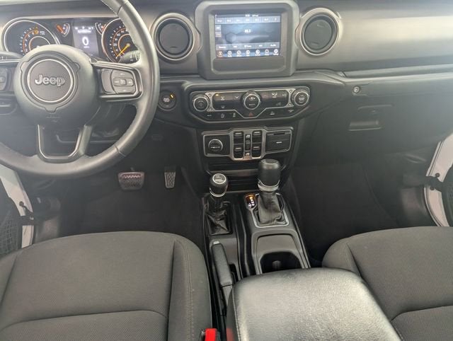 2023 Jeep Gladiator Sport S