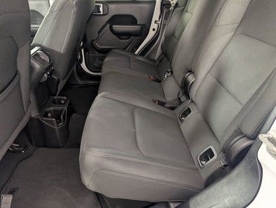 2023 Jeep Gladiator Sport S