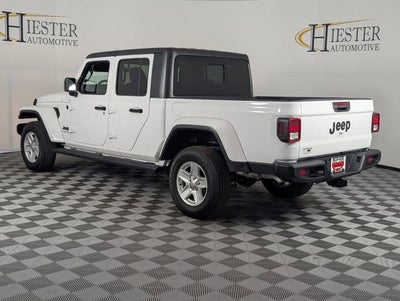 2023 Jeep Gladiator Sport S