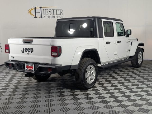2023 Jeep Gladiator Sport S