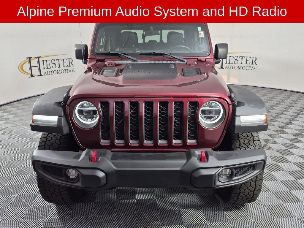 2021 Jeep Gladiator Rubicon