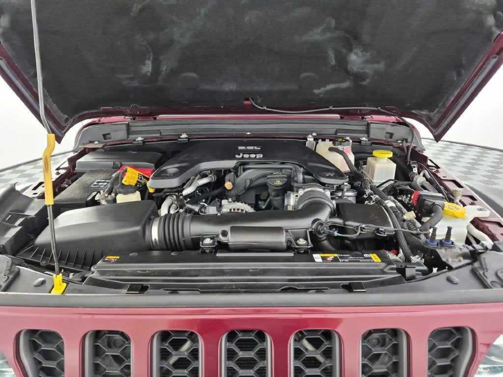 2021 Jeep Gladiator Rubicon