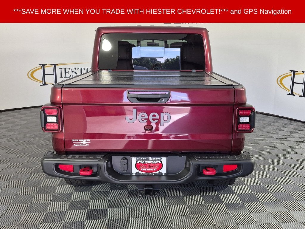 2021 Jeep Gladiator Rubicon