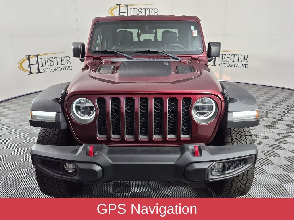 2021 Jeep Gladiator Rubicon - Photo 9