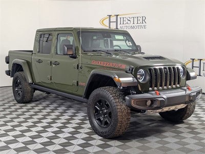2021 Jeep Gladiator Mojave