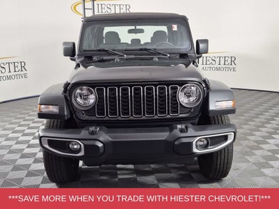 2025 Jeep Gladiator Sport