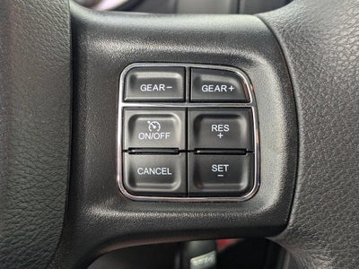 2024 RAM 1500 Classic Tradesman Crew Cab 4x2 5'7" Box
