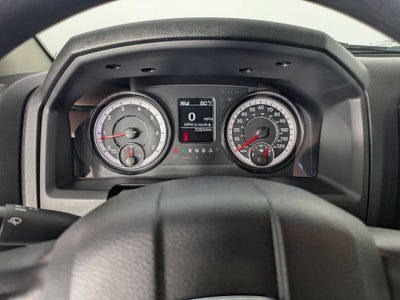 2024 RAM 1500 Classic Tradesman Crew Cab 4x2 5'7" Box