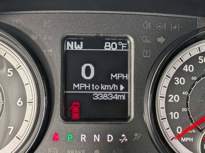 2024 RAM 1500 Classic Tradesman Crew Cab 4x2 5'7" Box
