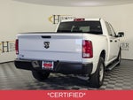 2024 RAM 1500 Classic Tradesman Crew Cab 4x2 5'7" Box