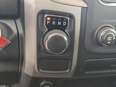 2024 RAM 1500 Classic Tradesman Crew Cab 4x2 5'7" Box