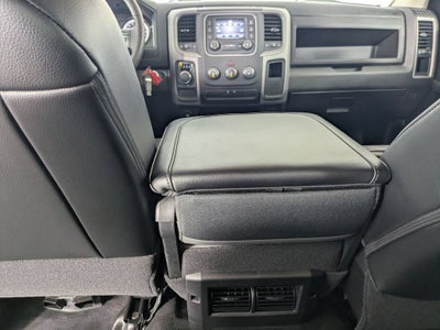 2024 RAM 1500 Classic Tradesman Crew Cab 4x2 5'7" Box