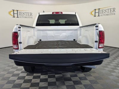 2024 RAM 1500 Classic Tradesman Crew Cab 4x2 5'7" Box