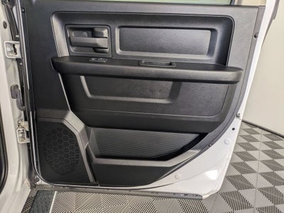 2024 RAM 1500 Classic Tradesman Crew Cab 4x2 5'7" Box
