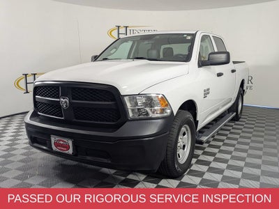2024 RAM 1500 Classic Tradesman Crew Cab 4x2 5'7" Box