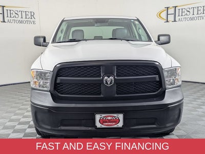 2024 RAM 1500 Classic Tradesman Crew Cab 4x2 5'7" Box
