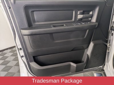 2024 RAM 1500 Classic Tradesman Crew Cab 4x2 5'7" Box
