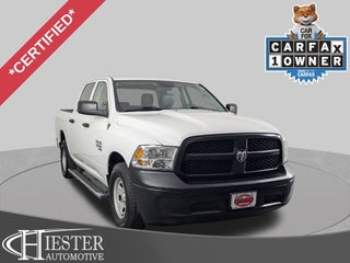 2024 RAM 1500 Classic Tradesman Crew Cab 4x2 5'7" Box