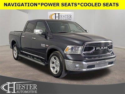 2016 RAM 1500 Longhorn Limited