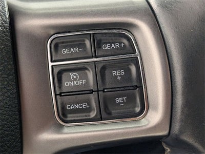 2016 RAM 1500 Longhorn Limited