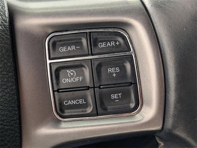 2016 RAM 1500 Longhorn Limited