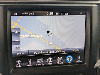 2016 RAM 1500 Longhorn Limited