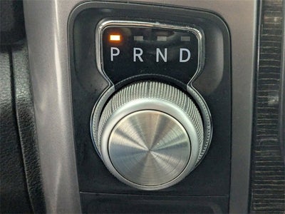 2016 RAM 1500 Longhorn Limited