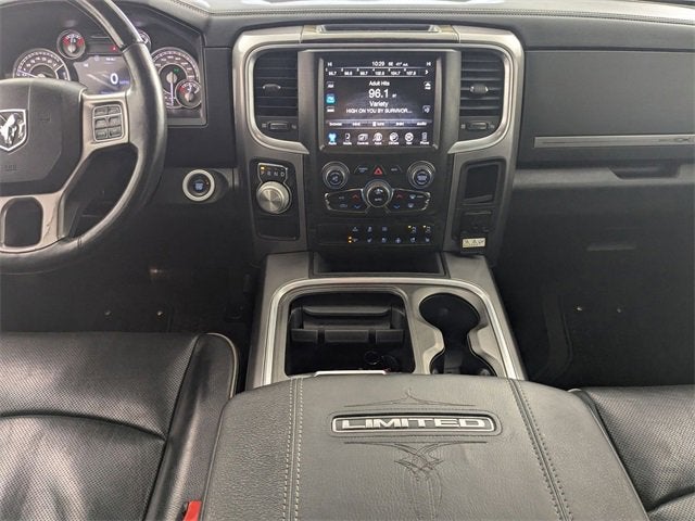 2016 RAM 1500 Longhorn Limited