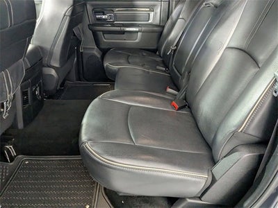 2016 RAM 1500 Longhorn Limited