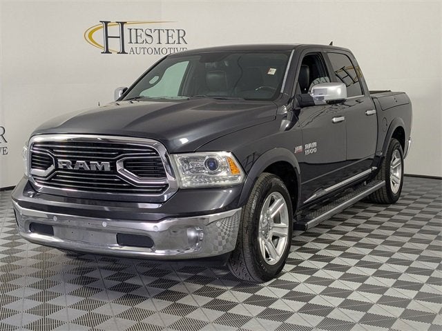 2016 RAM 1500 Longhorn Limited