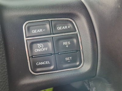 2018 RAM 1500 Lone Star Crew Cab 4x4 5'7" Box