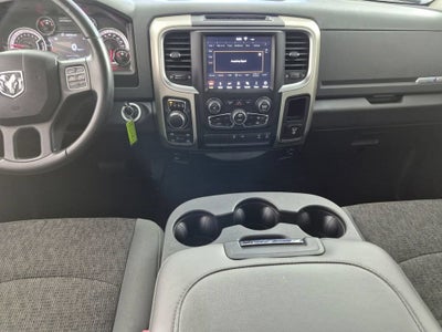 2018 RAM 1500 Lone Star Crew Cab 4x4 5'7" Box