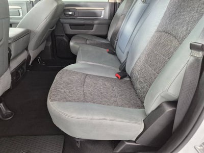 2018 RAM 1500 Lone Star Crew Cab 4x4 5'7" Box